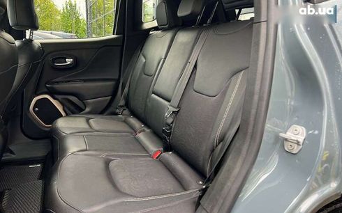Jeep Renegade 2017 - фото 28