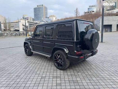 Mercedes-Benz G-Класс 2019 - фото 5