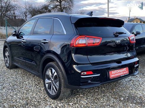 Kia Niro 2019 - фото 20