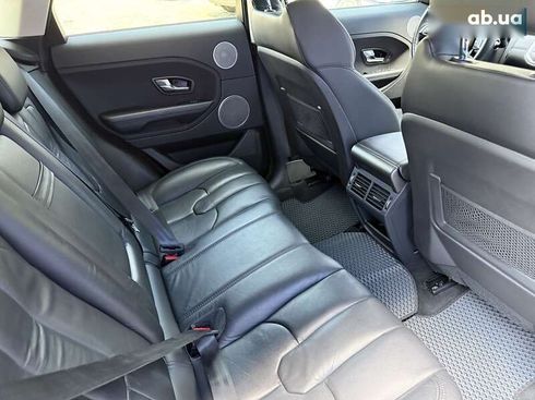 Land Rover Range Rover Evoque 2011 - фото 30