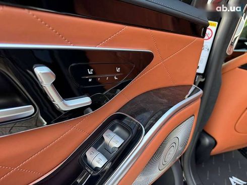 Mercedes-Benz S-Класс 2020 - фото 25