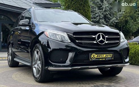 Mercedes-Benz GLE-Class 2016 - фото 9