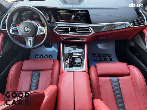 BMW X5 M 2022 - фото 25