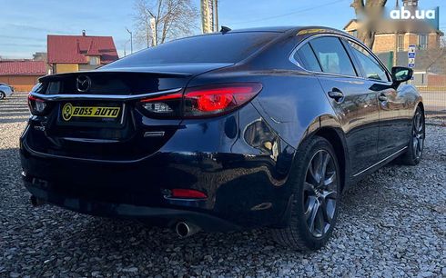 Mazda 6 2015 - фото 7