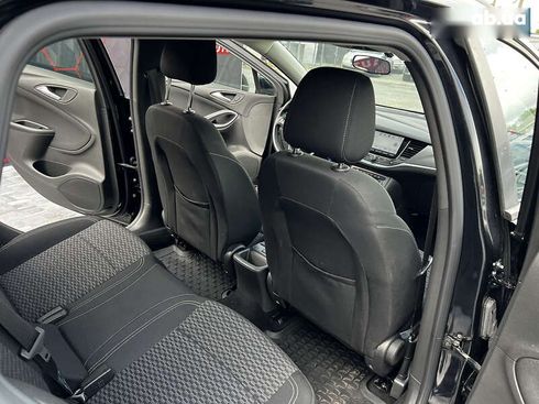 Opel Astra 2017 - фото 30