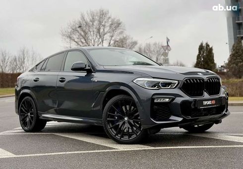 BMW X6 2019 - фото 19