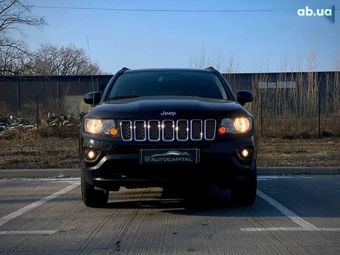 Jeep Compass 2016 - фото 7