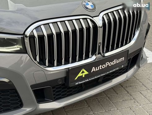 BMW 7 серия 2022 - фото 7