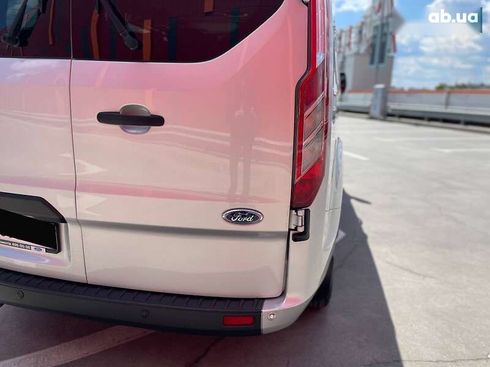 Ford Transit Custom 2019 - фото 11