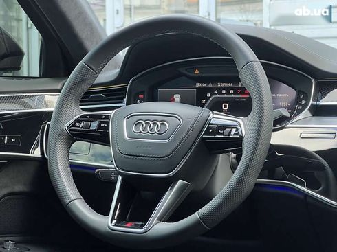 Audi S8 2022 - фото 17