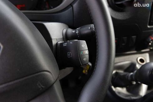 Renault Master 2018 - фото 18