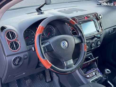 Volkswagen Golf Plus 2008 синий - фото 15