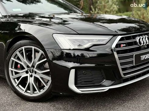 Audi S6 2021 - фото 29