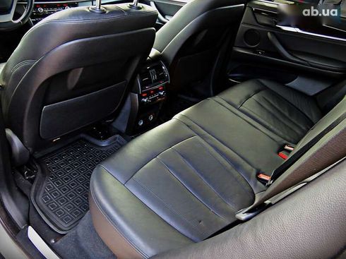 BMW X5 2016 - фото 19