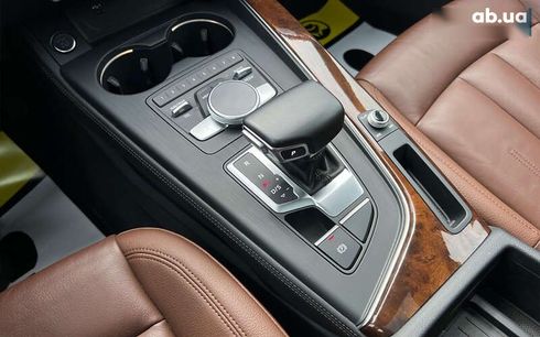 Audi A4 2019 - фото 21