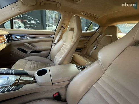 Porsche Panamera 2013 - фото 18