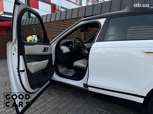 Land Rover Range Rover Velar 2019 - фото 20
