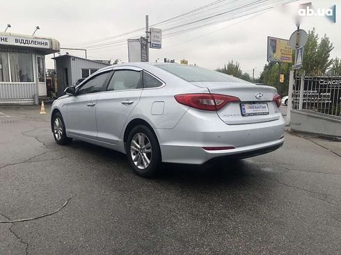 Hyundai Sonata 2017 - фото 6