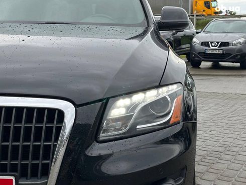 Audi Q5 2010 черный - фото 3