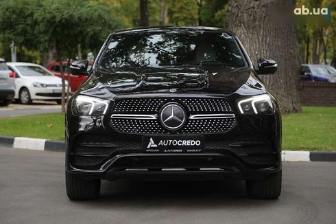 Mercedes-Benz GLE-Class 2022 - фото 2