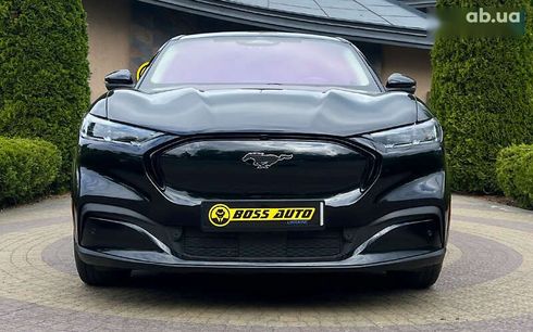 Ford Mustang Mach-E 2020 - фото 2