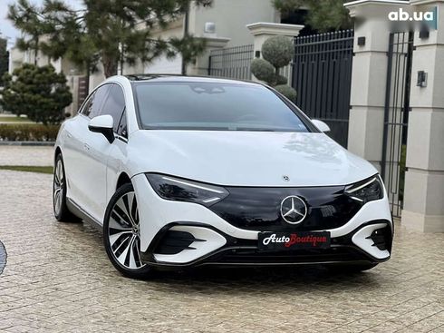 Mercedes-Benz EQE-Класс 2022 - фото 23