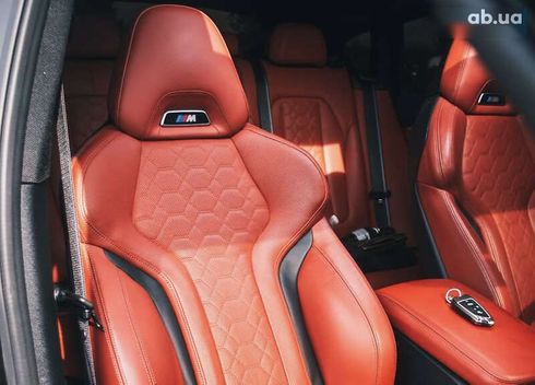 BMW X4 M 2021 - фото 11
