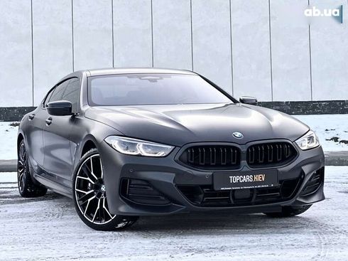 BMW 8 Series Gran Coupe 2024 - фото 25