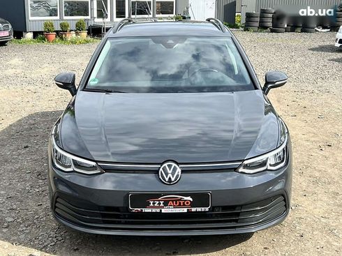 Volkswagen Golf 2021 - фото 2