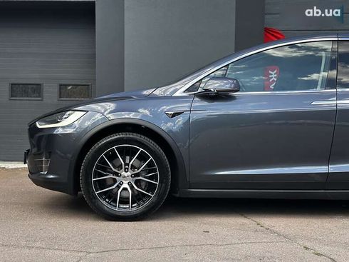 Tesla Model X 2017 - фото 5