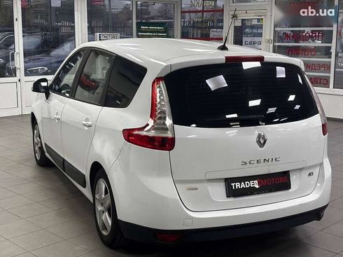 Renault grand scenic 2012 - фото 13