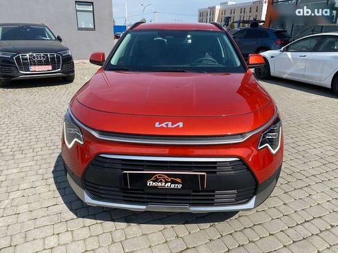 Kia Niro 2023 - фото 2