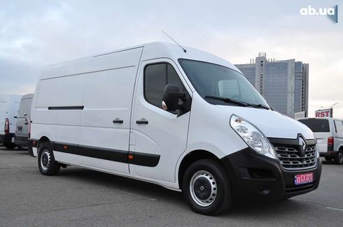 Renault Master 2019 - фото 15