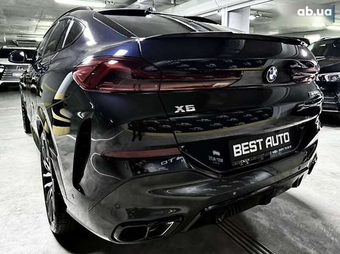 BMW X6 2025 - фото 13