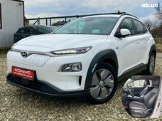 Продаж вживаних Hyundai Kona Electric в Львівській області - купити на Автобазарі
