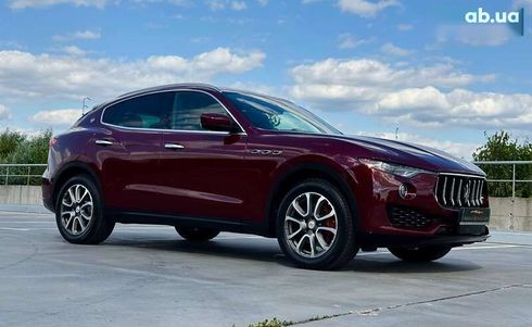 Maserati Levante 2016 - фото 11