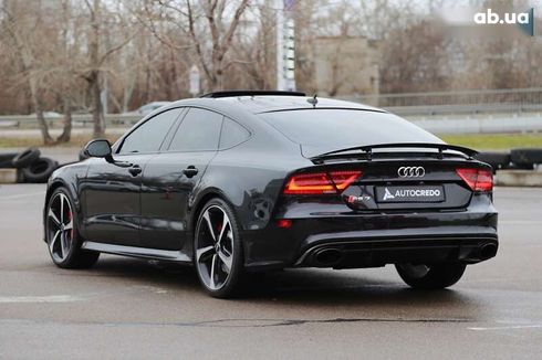 Audi RS7 2014 - фото 6