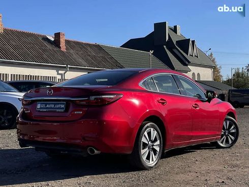 Mazda 6 2018 - фото 8