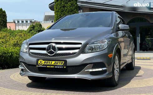 Mercedes-Benz B-Класс 2017 - фото 3