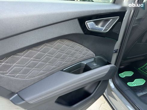 Audi Q4 e-tron 2025 - фото 28