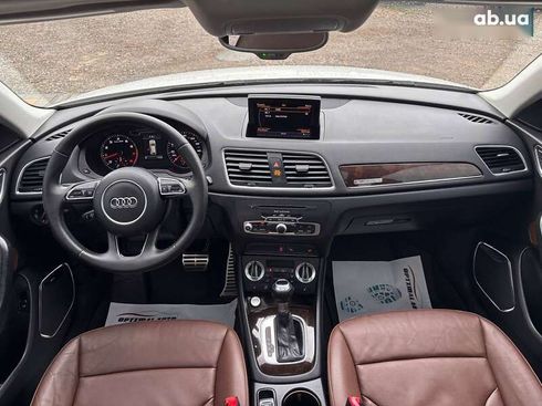 Audi Q3 2015 - фото 24