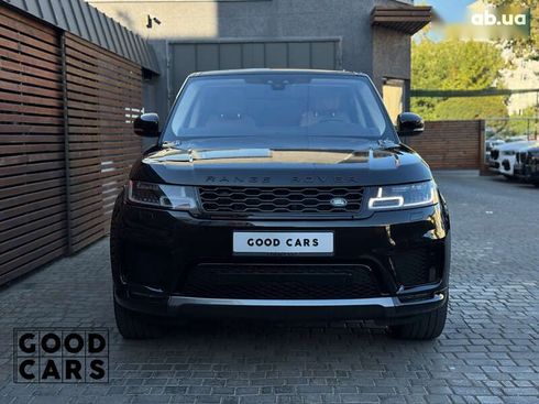 Land Rover Range Rover Sport 2019 - фото 2