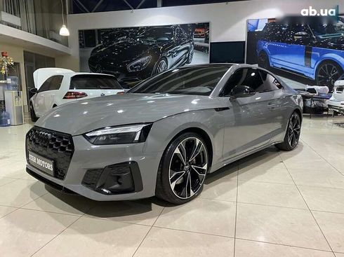 Audi S5 2021 - фото 11