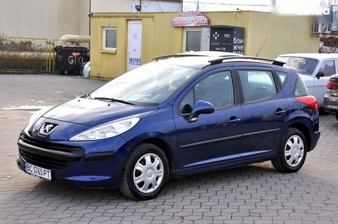 Peugeot 207 2008 - фото 27