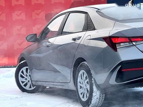 Hyundai Elantra 2024 - фото 11