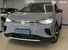 Купити Volkswagen ID.4 Crozz 2024 бу у Львові - купити на Автобазарі