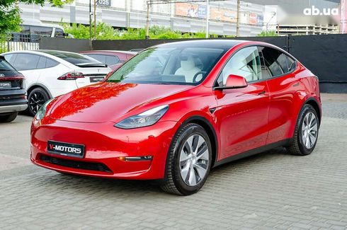 Tesla Model Y 2021 - фото 4