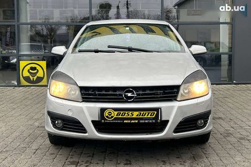 Opel Astra 2005 - фото 2