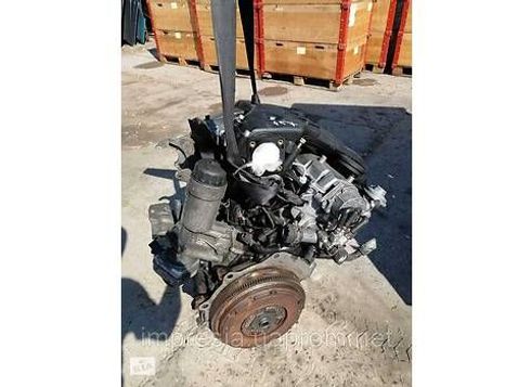двигатель в сборе для Volkswagen Golf - купить на Автобазаре - фото 3