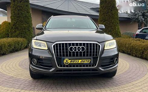 Audi Q5 2013 - фото 2